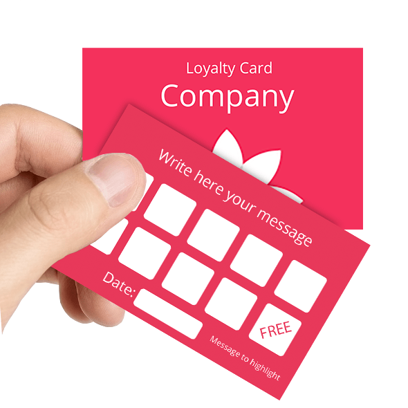 Plastic Loyalty Cards by Glintmatrix Automation India Pvt. Ltd. (Shree Balaji Enterprises)