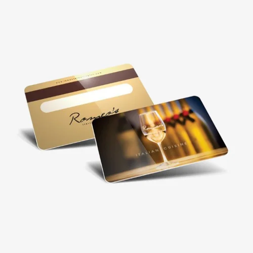 Printed Plastic Card by Glintmatrix Automation India Pvt. Ltd. (Shree Balaji Enterprises)