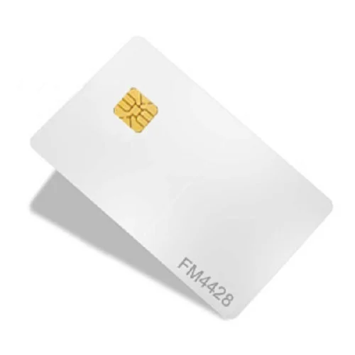 Smart Contact Cards by Glintmatrix Automation India Pvt. Ltd. (Shree Balaji Enterprises)